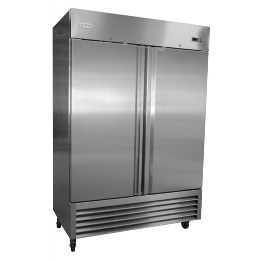 Serv-Ware RR2-HC 54 inch Refrigerator 49 cu. ft.