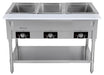 Serv-Ware EST3-1 Hot Food Table electric 44 inch Wide