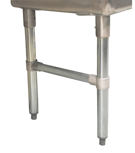 Serv-Ware SSLK-3 Leg Bracing Kit for 24 inch Sink