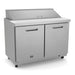 Kelvinator KCHST48.12 48 Inch Sandwich/Salad Prep Table