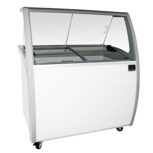 Kelvinator KCICDC6FH 6 Tub Dipping Cabinet | Ice Cream