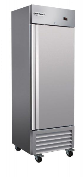 Serv-Ware RR1-19-HC 27 inch Refrigerator 19 cu. ft. 