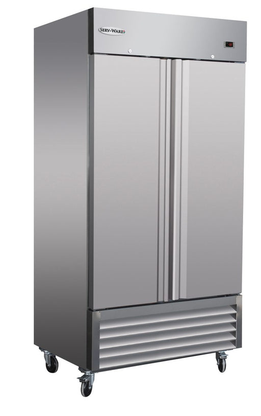 Serv-Ware RR2-35-HC 40 inch Refrigerator 35 cu. ft.