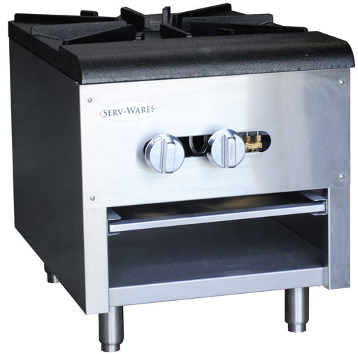 Serv-Ware SSSP-1 Stock Pot Range 1 Burner