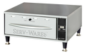 Serv-Ware SWPWDS-1 Food Warming Drawer Unit Free Standing (1) Drawer