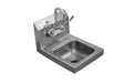 Serv-Ware HS15-CWP Hand Sink 14 inch