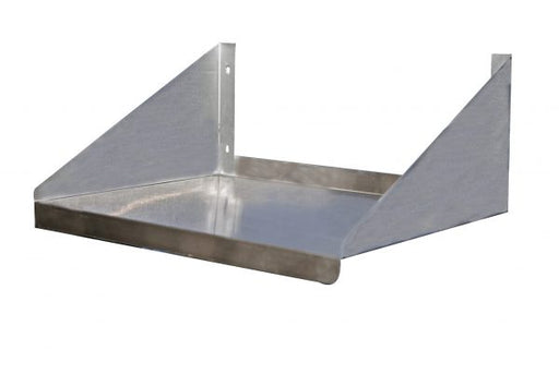 Serv-Ware SSMS2424-CWP Microwave Shelf