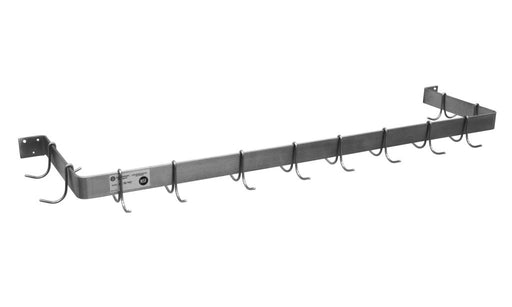 Serv-Ware SW1-36-CWP-8 Pot Rack Wall-Mounted 36 inches Wide